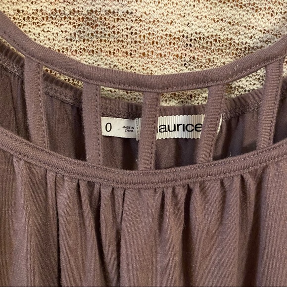 Maurices tank with matching cardi!! - Picture 6 of 6